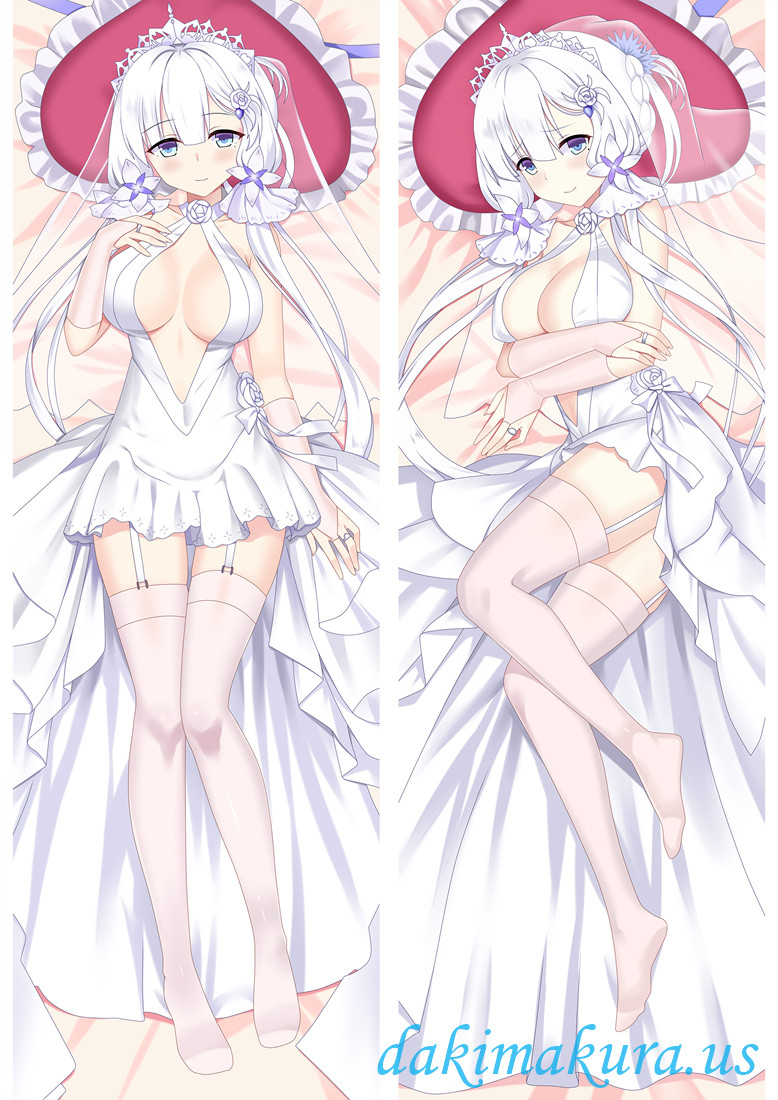 Illustrious - Azur Lane New hug dakimakura pillow case